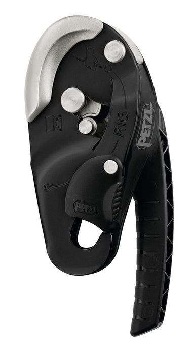 Black Petzl Rig Descender