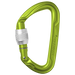 Edelrid Pure Screwgate Carabiner in Oasis Colourway