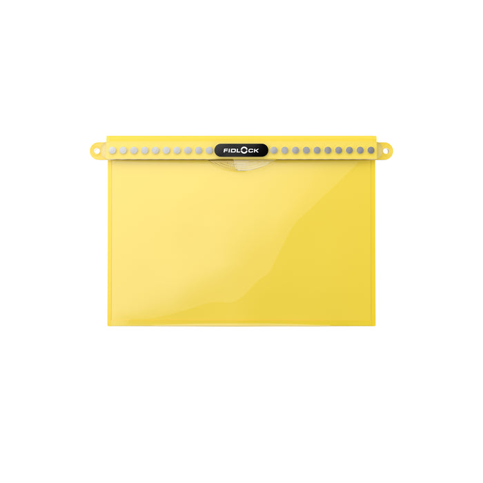 Fidlock Waterproof Dry Case Multi Yellow