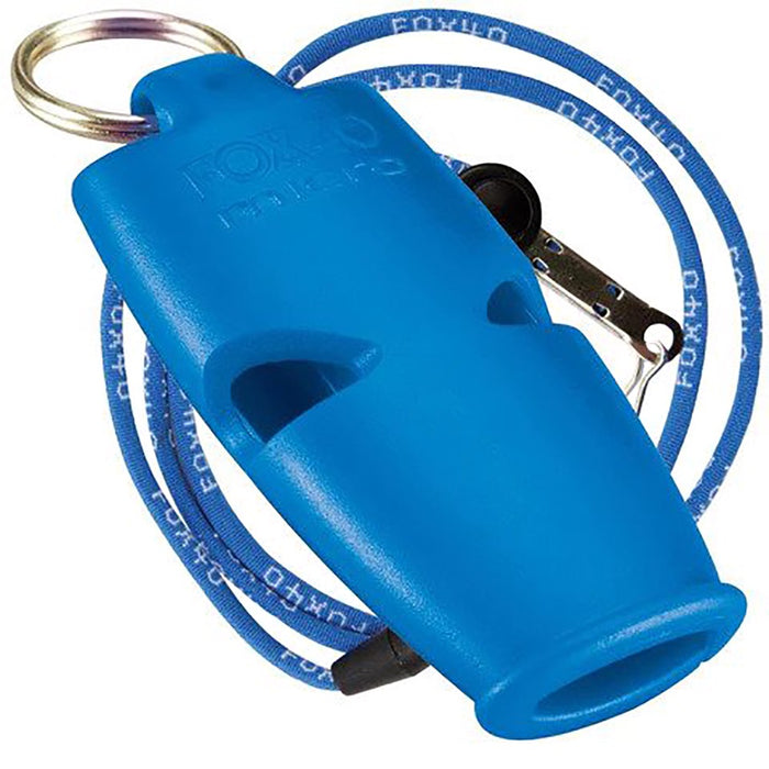 Fox Micro Whistle in Blue