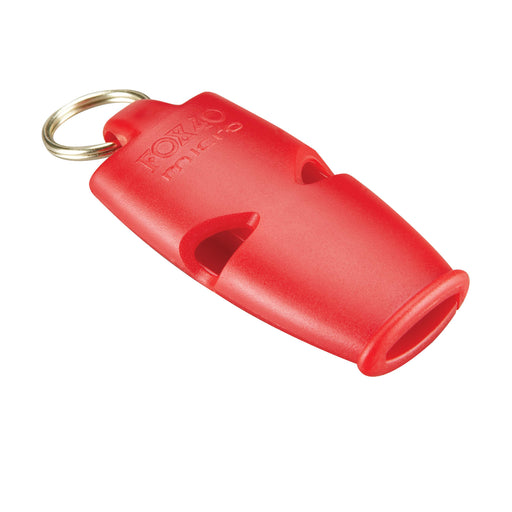 Fox40 Micro Whistle in Red