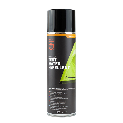 Gear Aid Tent Water Repellent 500ml Spray 