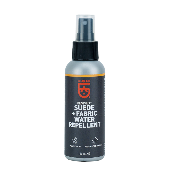 Gear Aid Revivex Suede and Fabric All Season Water Repellent 120ml