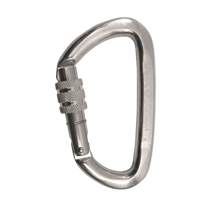Kong Guide Screwgate carabiner