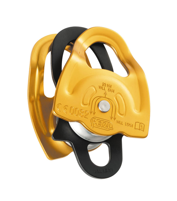 Petzl Gemini Double Prusik Pulley 