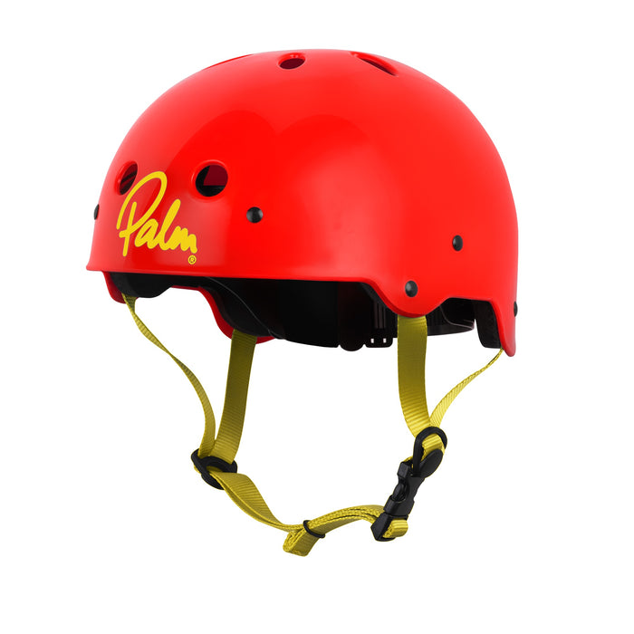 Palm AP4000 Half Cut Red Professional Water Rescue Helmet