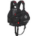 Palm Rescue Extrem PFD in Black Showing Front