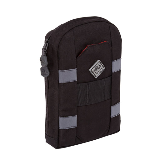 Palm Rescue Front Safety Pocket in Black 