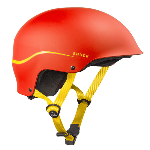 Palm Water Rescue Shuck Half Cut Red Helmet 