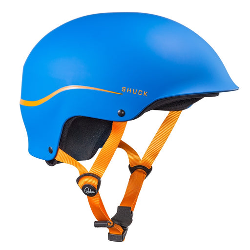 Palm Water Rescue Shuck Half Cut Blue Helmet 