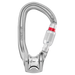 Petzl Roll Clip Z Screw Lock Pulley Carabiner