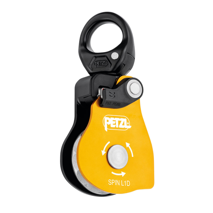 Petzl Spin L1D