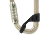 Petzl Vulcan Carabiner with Captiv Bar in position