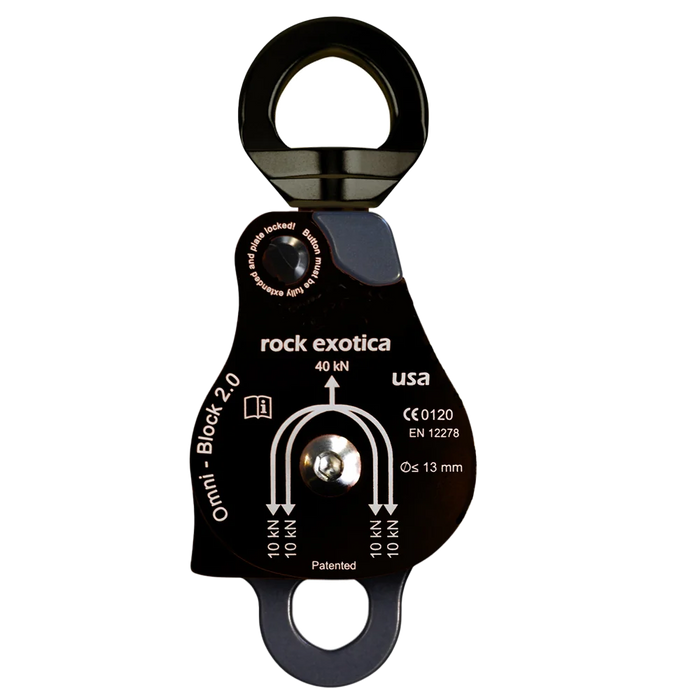 Rock Exocita Omni Block