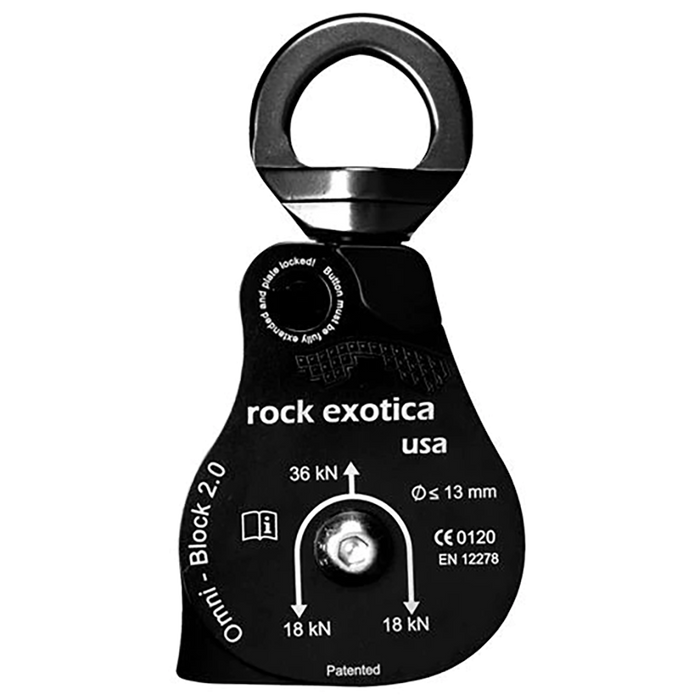 Rock Exocita Omni Block