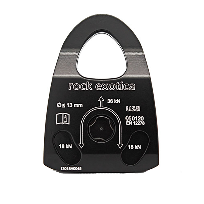 Rock Exocita Rescue Pulleys