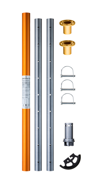 SMC TerrAdaptor Tripod System