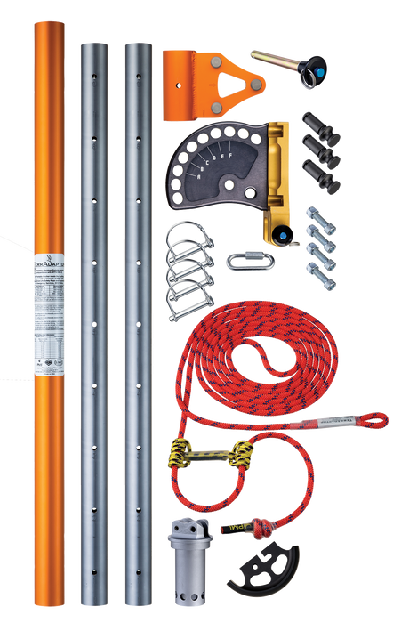 SMC TerrAdaptor Tripod System