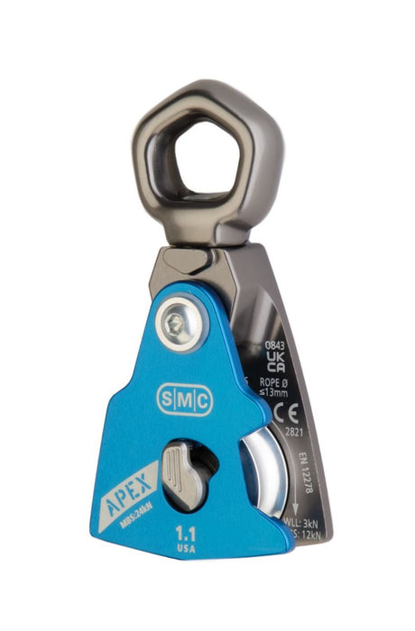 SMC Apex 1.1 Swivel Pulley