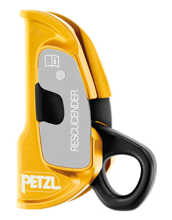 Petzl Rescucender Rope Grab Ascender