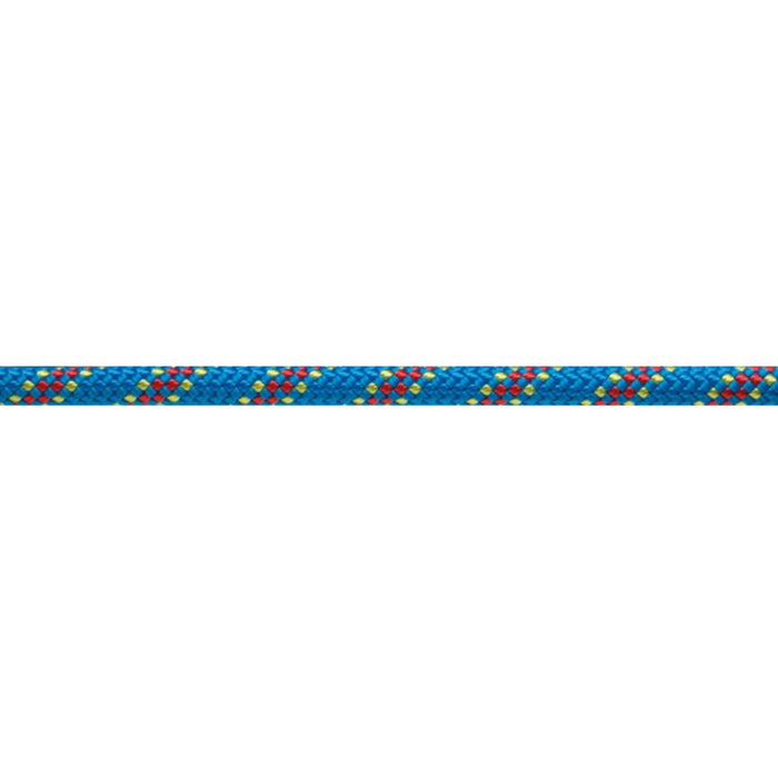 Beal 8mm climbing cord in blue 