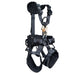 CMC Atom Rope Access Harness - Right angle view 