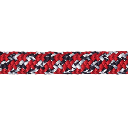 Courant Rebel 11mm Semi-Static Red Rope Closeup 