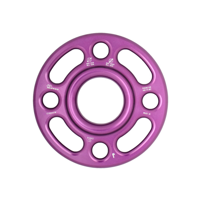 DMM Large Purple Rigging Hub