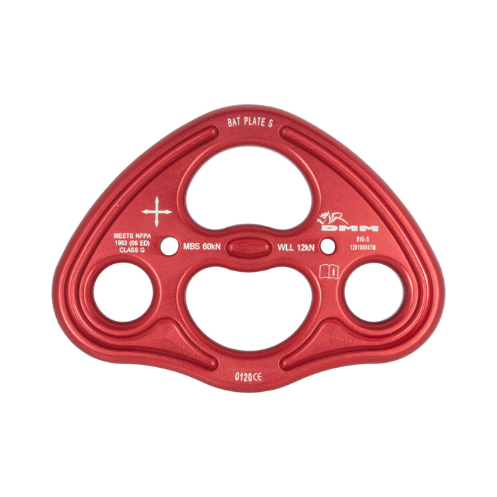 DMM Bat Rigging Plate