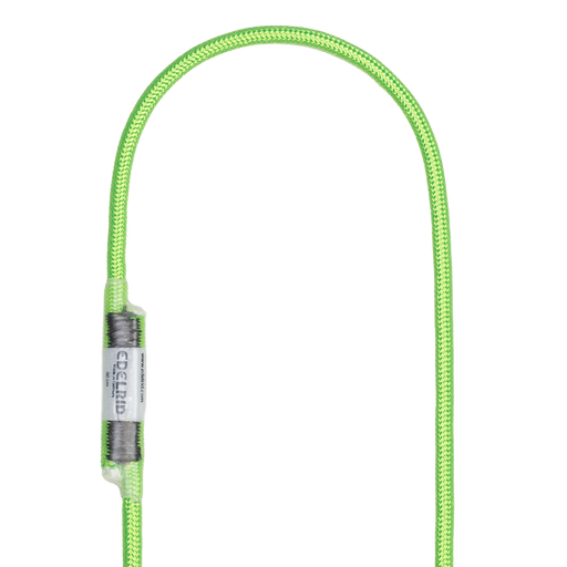 Edelrid HMPE Cord Sling 6mm in Neon Green