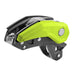 Back of Edelrid Pinch belay device 