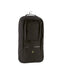 Front  view of Edelrid PPE 45 litre backpack in black 