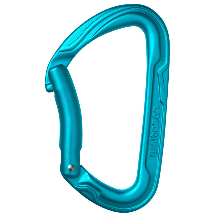 Edelrid Pure Bent Carabiner