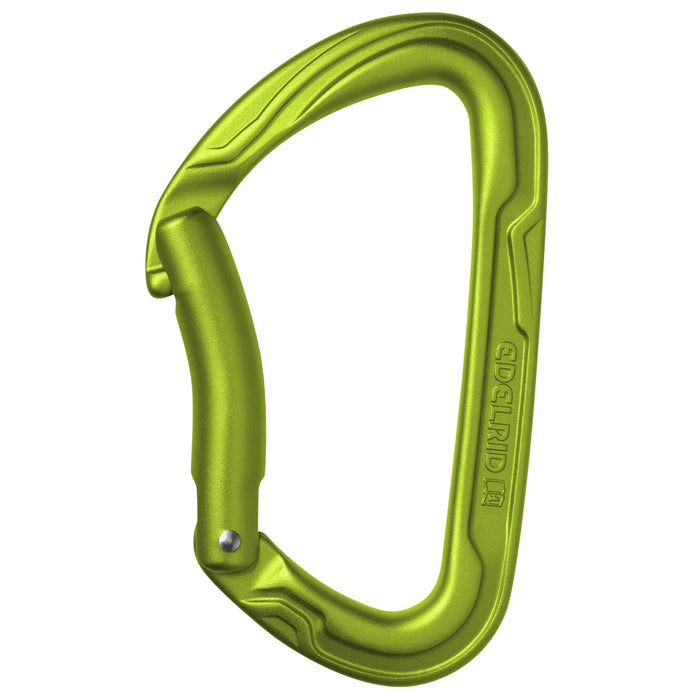 Edelrid Pure Bent Carabiner