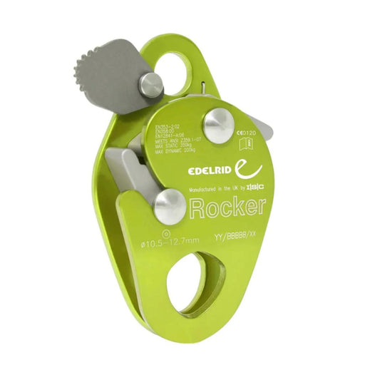 Edelrid Rocker Fall Arrestor in Oasis 