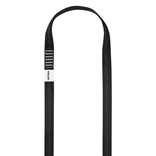 Edelrid X-Tube 25mm Sling in Night Black 