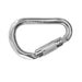 Kong HMS Classic Auto Block Carabiner  Polished