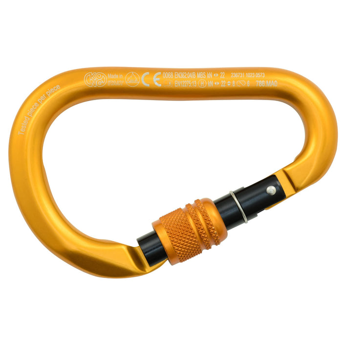 Kong HMS Screwgate Carabiner