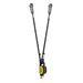 Petzl ABSORBICA®-Y 80
Double lanyard with integrated energy absorber