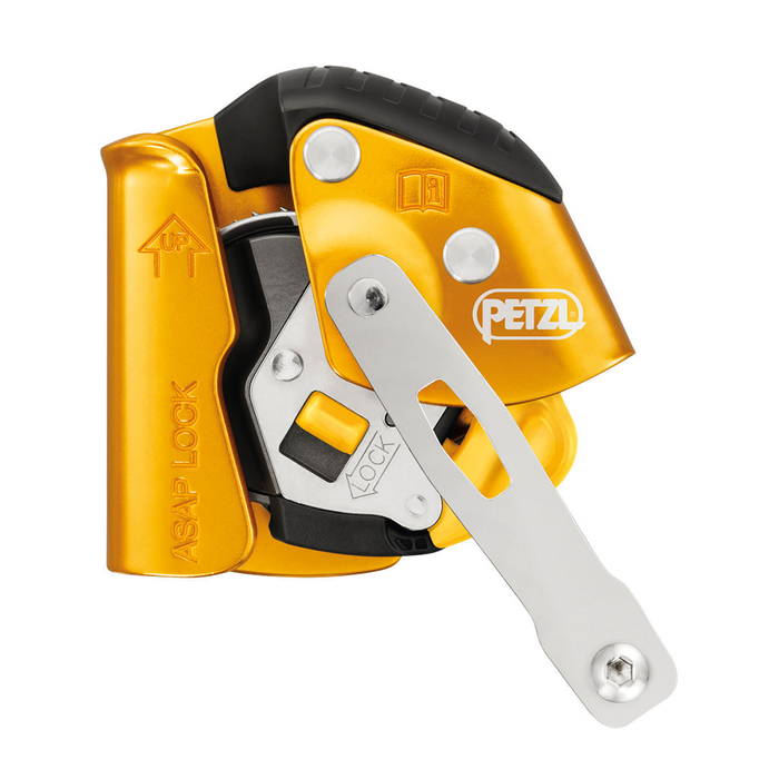 Petzl ASAP LOCK Fall Arrestor