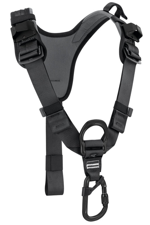 Petzl Black Top Chest Harness 