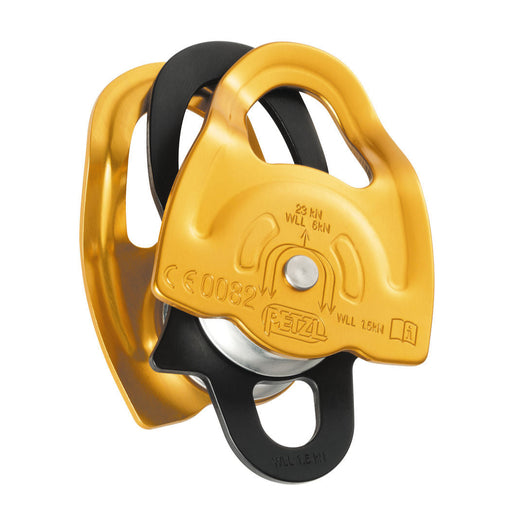 Petzl Gemini Double Prusik Pulley 