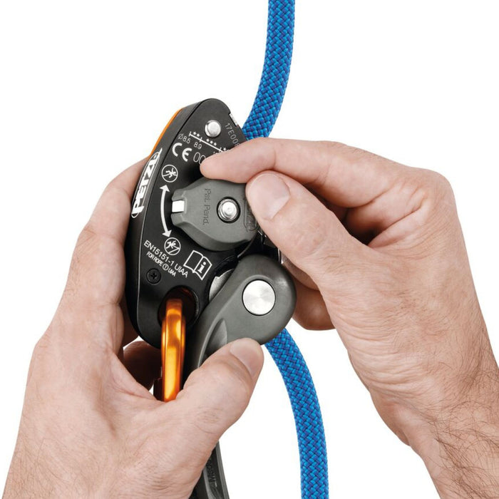 Petzl Grigri+ Belay Device