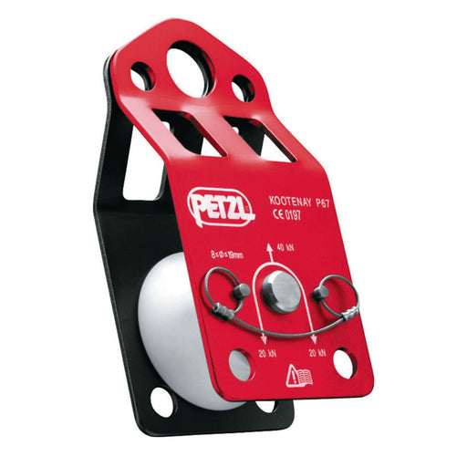 Petzl Professional Kootenay Transport Pulley