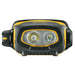 Petzl Pixa 3R Head Torch Light Multi-beam: multiple lighting modes available for close-range work, for movement or for long-range vision.
