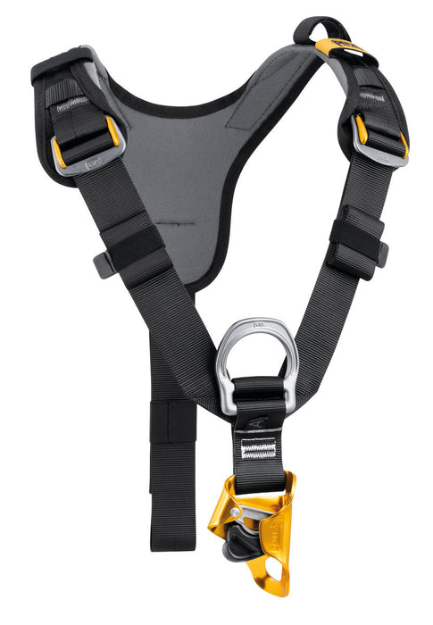 Petzl Top Croll L Chest Rope Access Chest Harness 