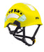 Yellow Petzl Vertex Vent Hi-Viz-Helmet