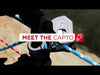 Product video of the 11 mm Grey Capto - a combined rope grab, pulley and becket