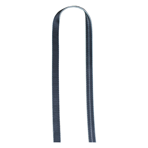 Edelrid Tape Sling 16mm in blue pebbles colourway 