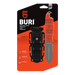 Gear Aid Buri Knife with Orange Handle  in Euro Hook Retail  Packaging 